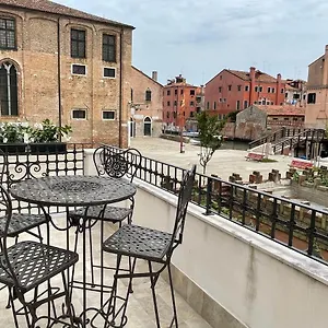 Mh 3202 Appartamento Venezia