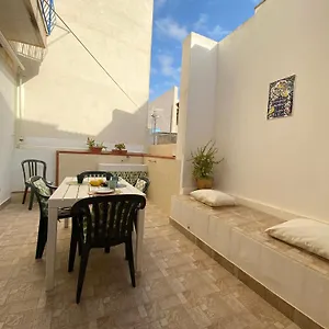 Casa Del Nostromo Appartamento Levanzo