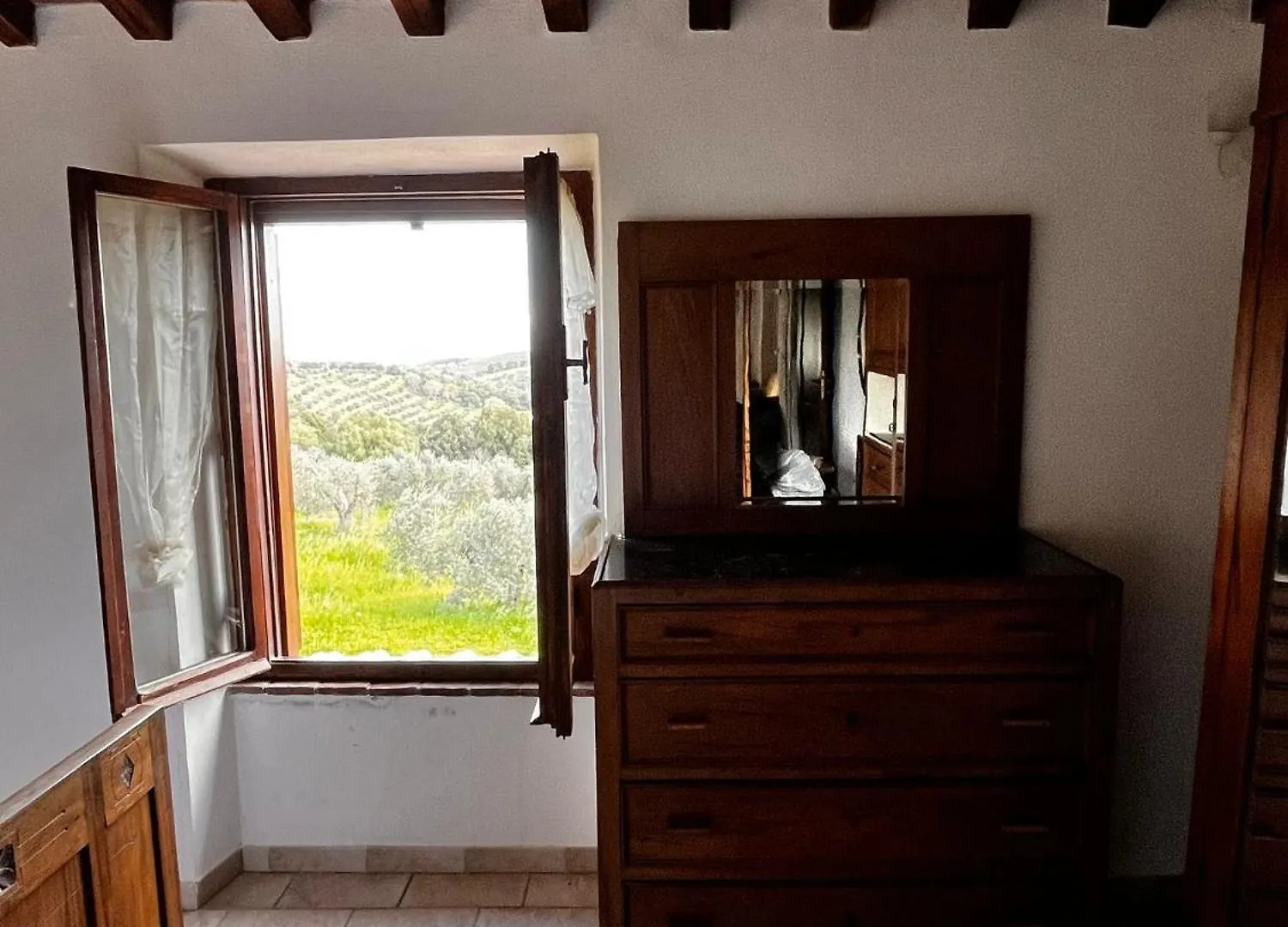 Agriturismo L'Alba Roccastrada 0*,
