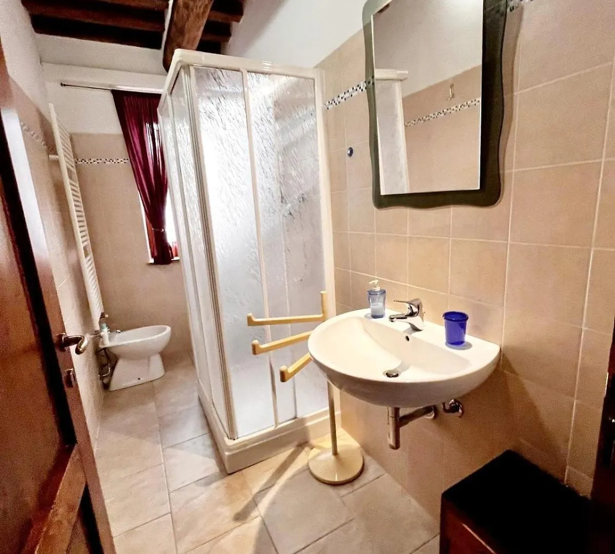 Agriturismo L'Alba Roccastrada Italië