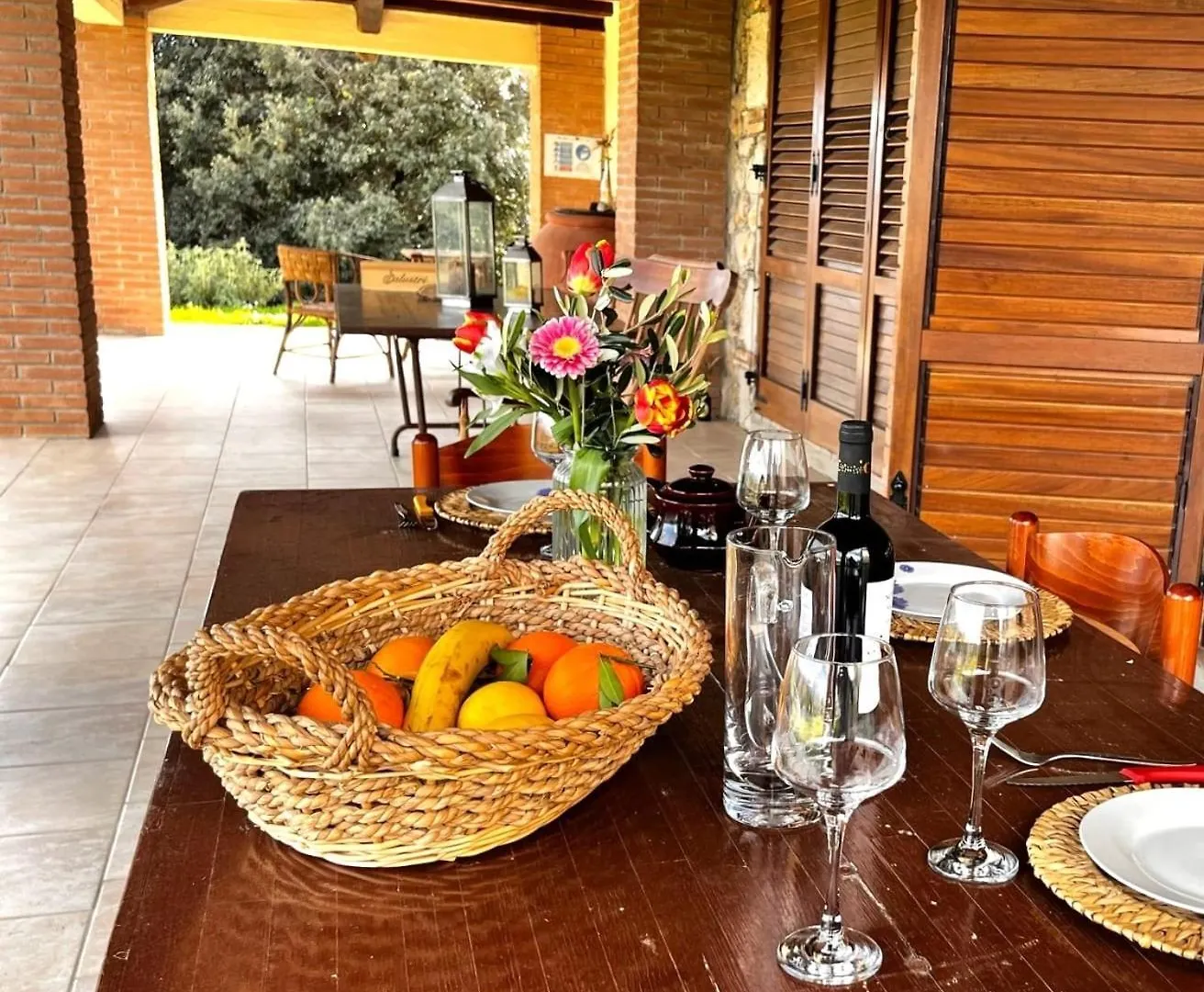 Agriturismo L'Alba Roccastrada