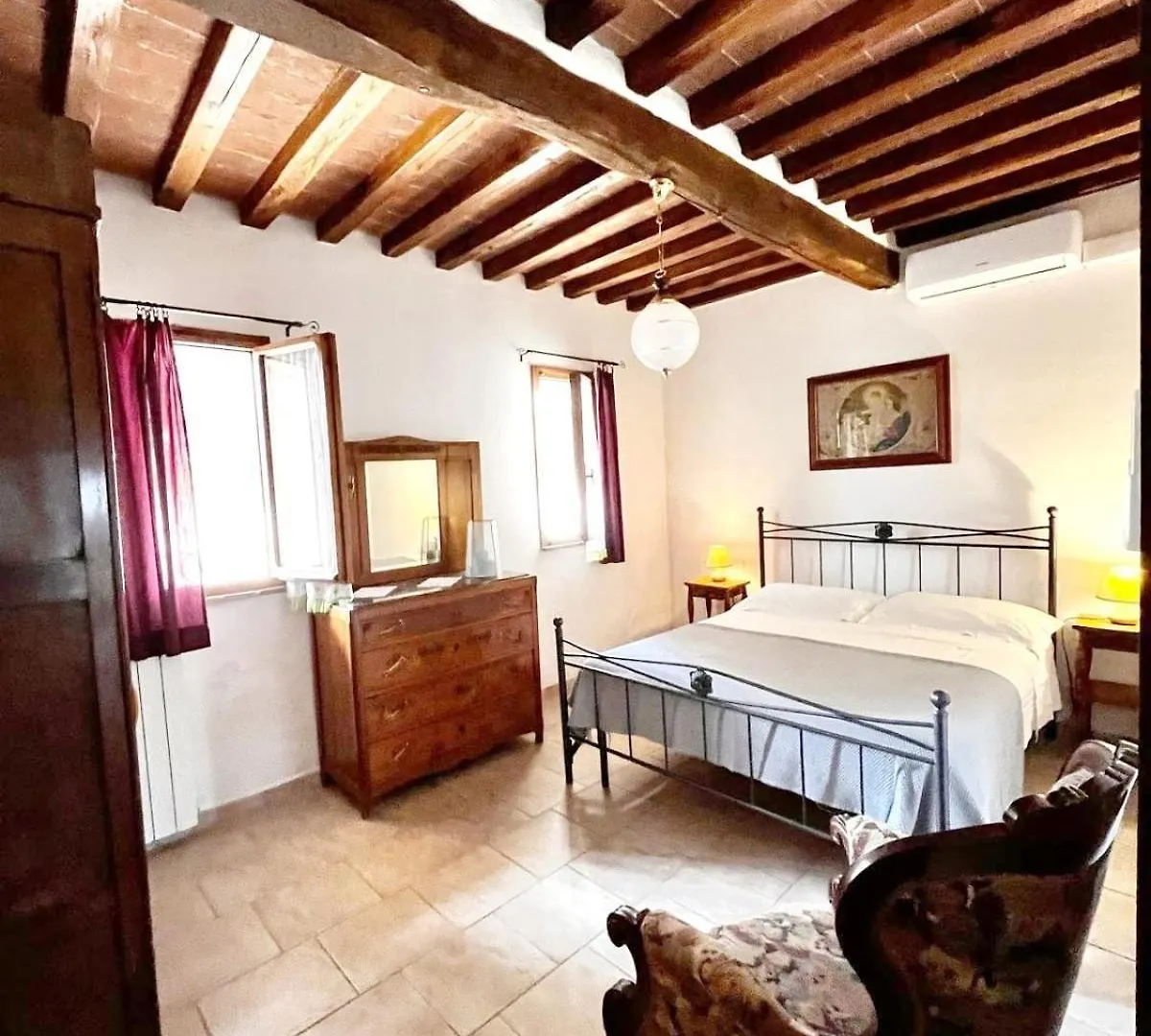 Agriturismo L'Alba Roccastrada 0*,  Italië