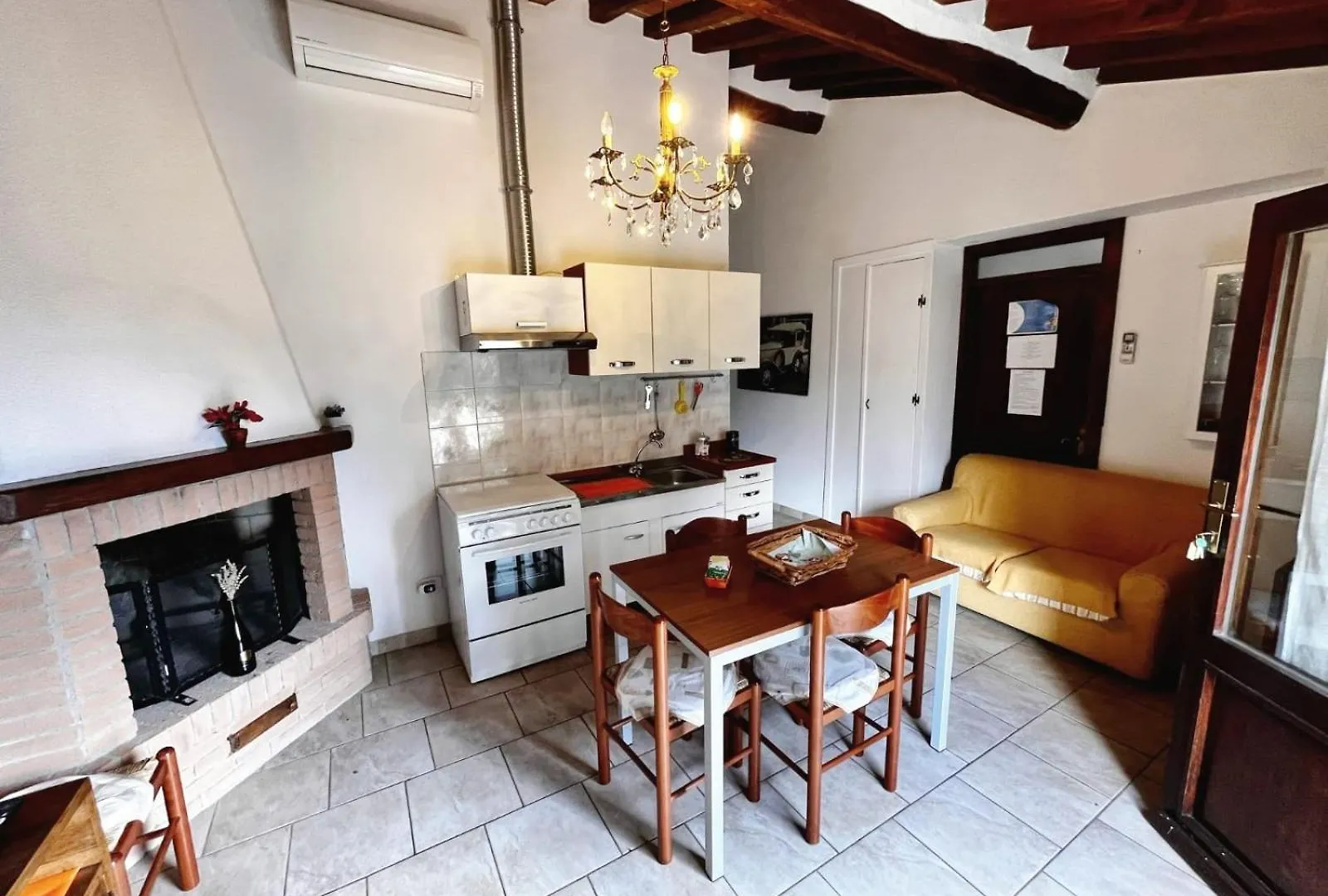 Agriturismo L'Alba Roccastrada Vakantieboerderij