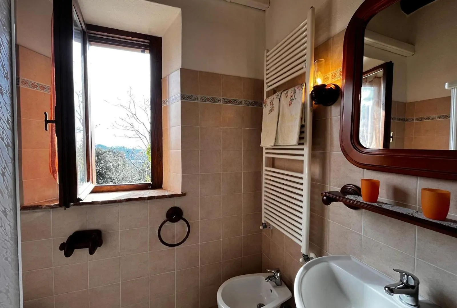 Agriturismo L'Alba Roccastrada