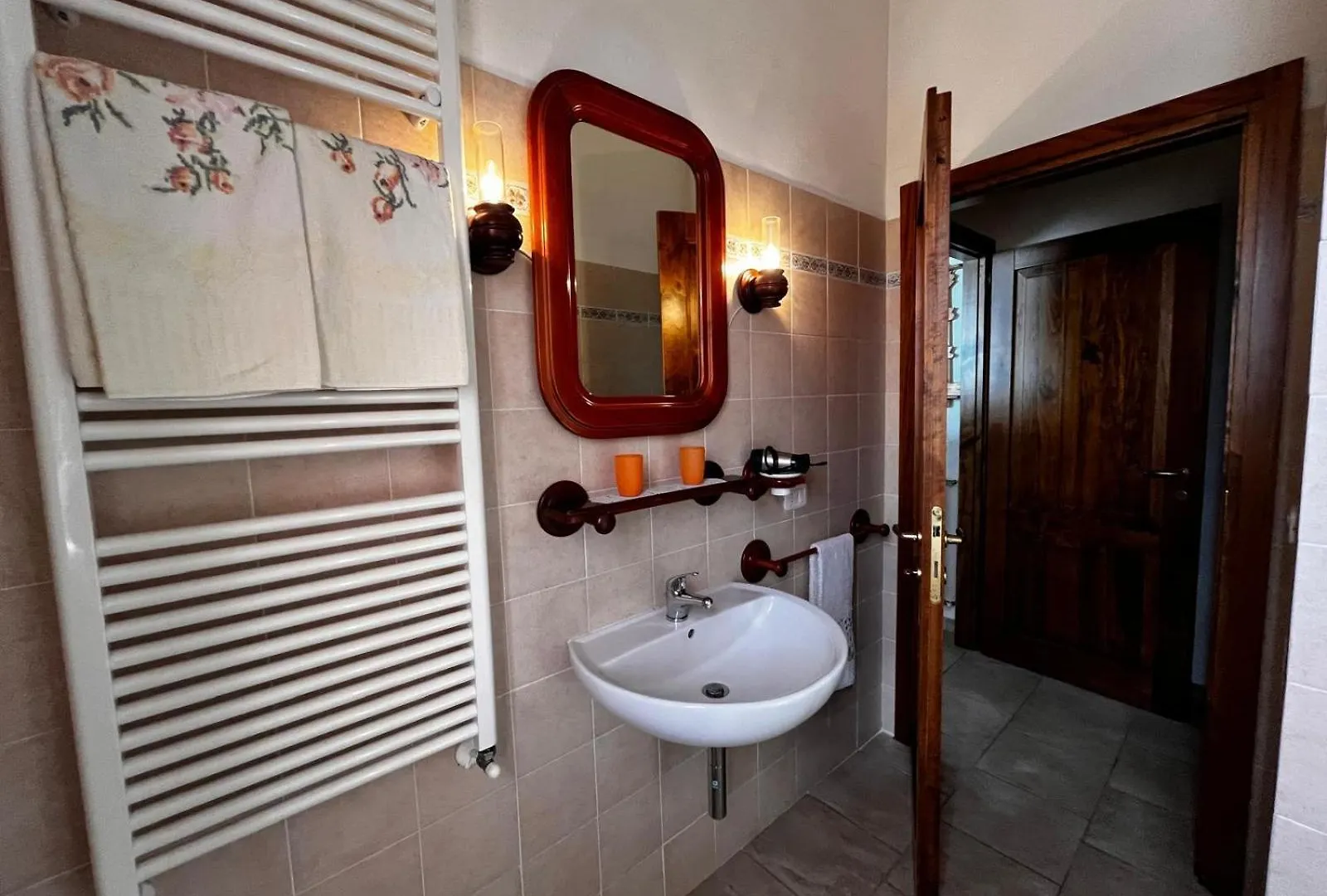 Vakantieboerderij Agriturismo L'Alba Roccastrada