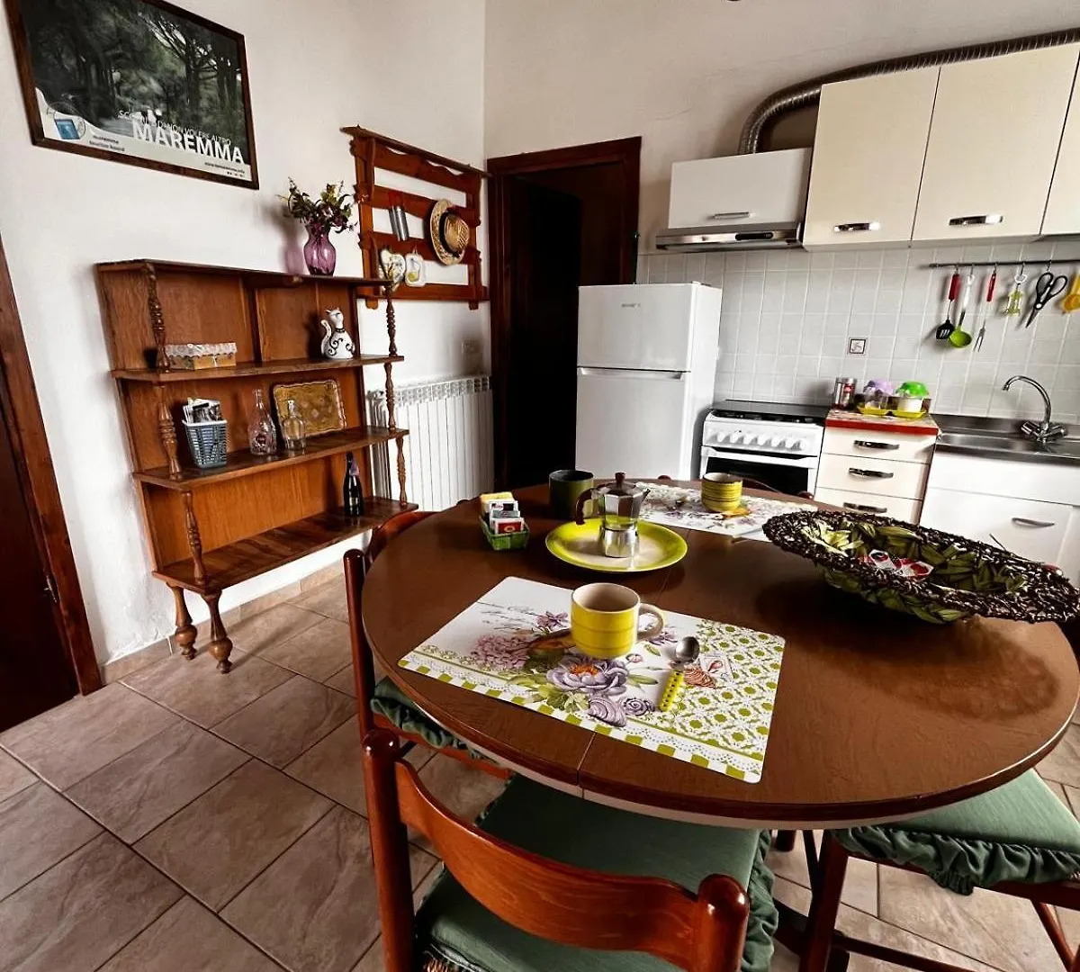 Agriturismo L'Alba Roccastrada Vakantieboerderij
