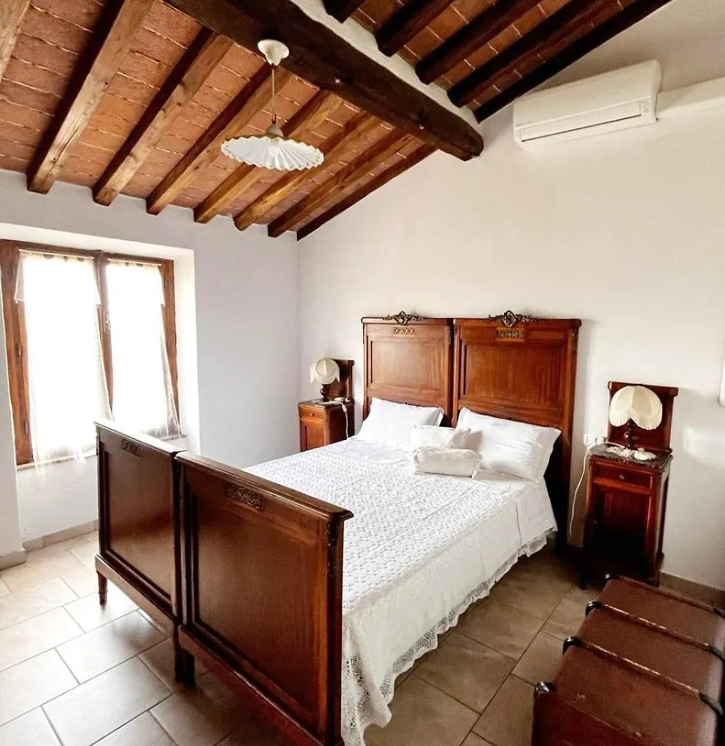 Agriturismo L'Alba Roccastrada 0*,