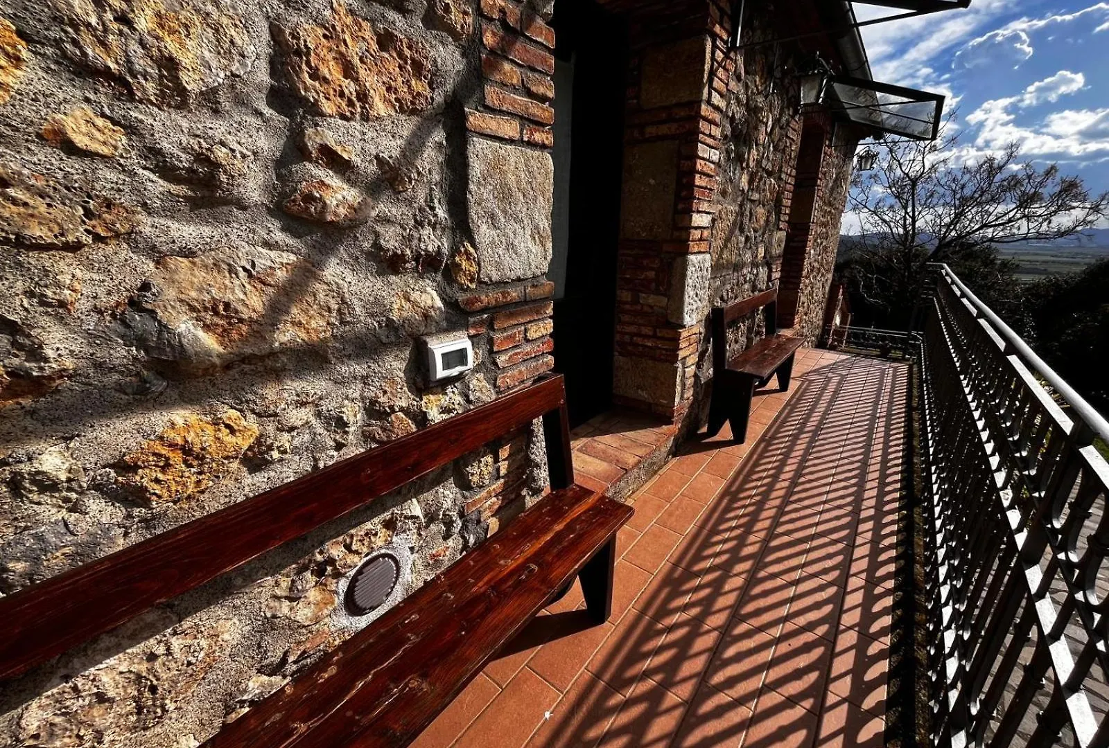 Vakantieboerderij Agriturismo L'Alba Roccastrada Italië