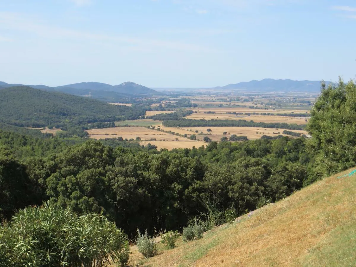 Agriturismo L'Alba Roccastrada 0*,  Italië
