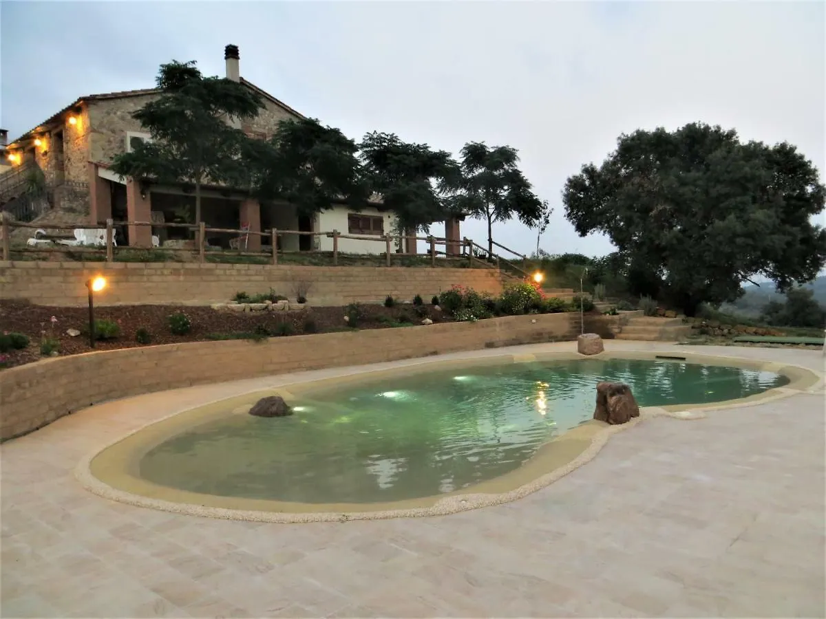 Agriturismo L'Alba Roccastrada Vakantieboerderij